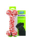 Pet Brands Knotty Bone Small For Dog
